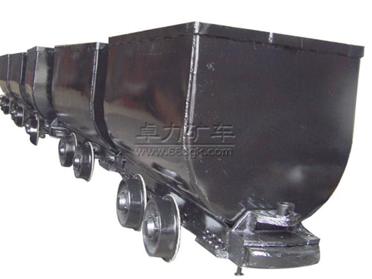 固定式礦車 固定式礦車