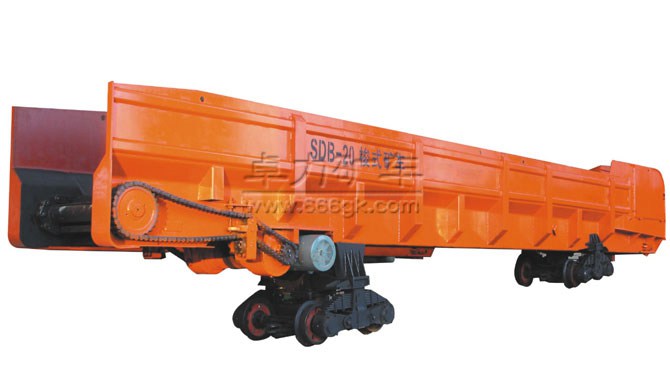 小型梭式礦車 小型梭式礦車