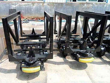 MLC煤礦用材料車 MLC煤礦用材料車