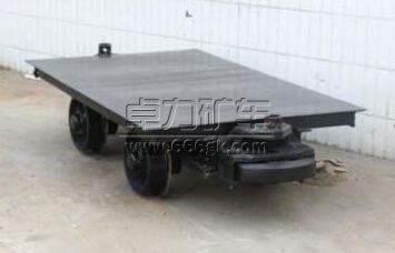 MPC5-6(9)型平板車使用說明書 MPC5-6(9)型平板車使用說明書