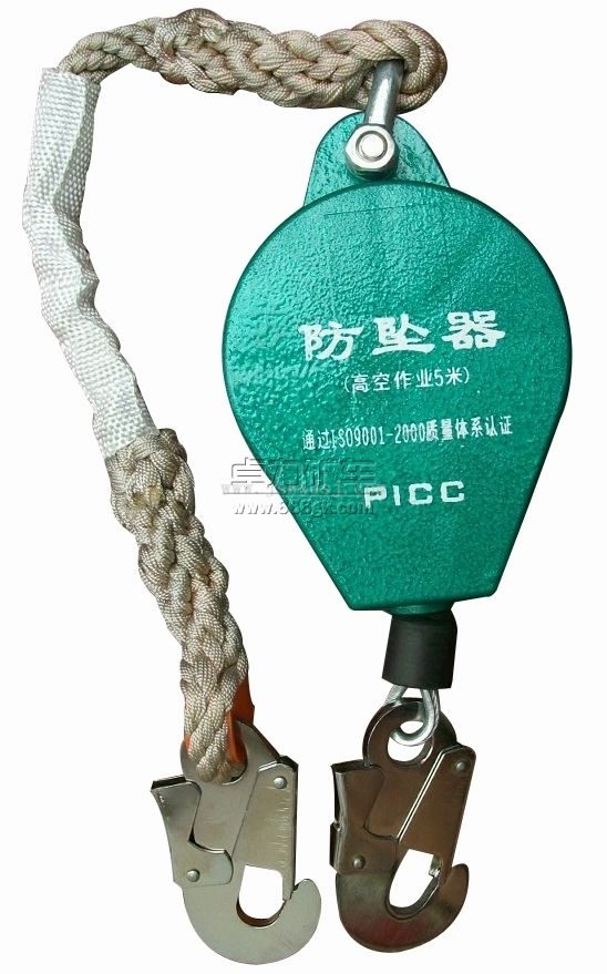 斜井人車斷繩防墜器 斜井人車斷繩防墜器