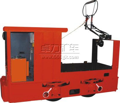 CJY3/6.7.9-250-B架線式工礦電機(jī)車(斬波調(diào)速) CJY3/6.7.9-250-B架線式工礦電機(jī)車(斬波調(diào)速)